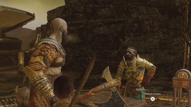 God of War 34 fin смотреть онлайн