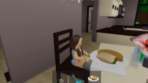 😱НАШЛА ЗЛУЮ МАМУ В БРУКХЕЙВЕН РП//Mahiks