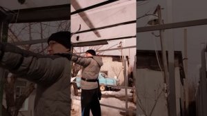 обзор junxing f179 с кастомной тетивой. минимальный набор, чтобы начать стрелять из лука