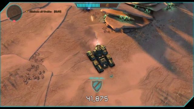 Halo: Spartan Assault - Mission B5 - Battle at Red Slate смотреть онлайн