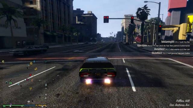 GTA V Full Public Lobby ~Radar Lock Missed Bounty, Killed Wrong Player, Sniped Back In 15 Seconds смотреть онлайн