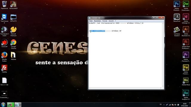 Microsoft Visual C++ Runtime Library Runtime Error Fix "GenesisMt2P"