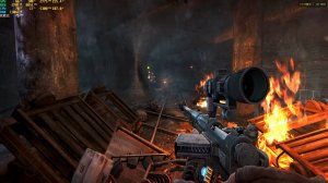 Metro Last Light Redux. 18 часть