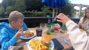 Knaresborough 🏰 САМЫЙ УЮТНЫЙ МИНИ-ГОРОД АНГЛИИ | ПУТЕШЕСТВИЕ В СКАЗКУ