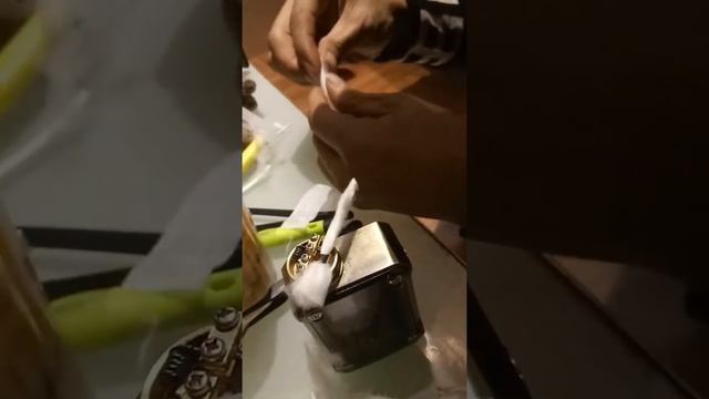 Hướng dẫn thay coil ...vape смотреть онлайн