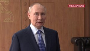 Путин. ВСУ используют гражданские объекты для военных целей
