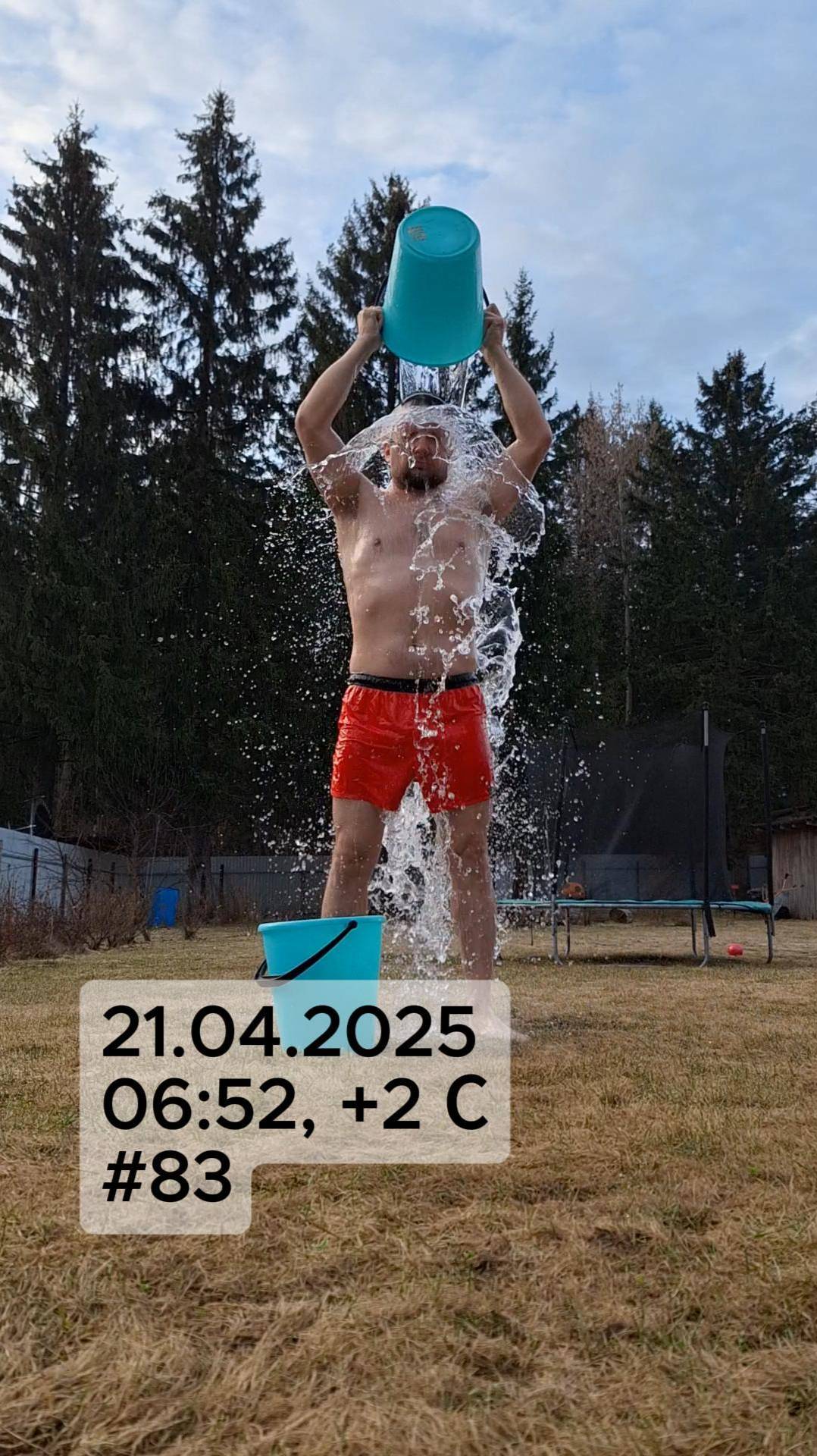 В здоровом теле - здоровый дух!