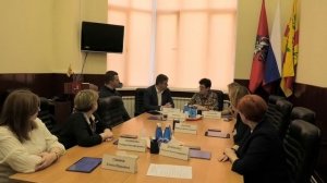 Заседание совета депутатов 18.04.2025