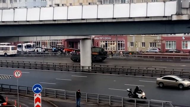 Подготовка к параду 18.06.2020 ч. 2 смотреть онлайн