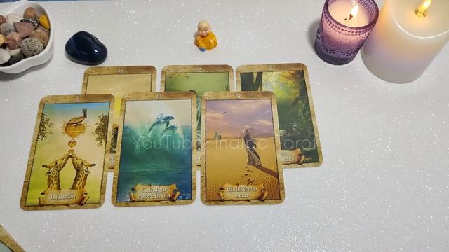 ¡ESTO VIENE EN CAMINO Y NO TE LO ESPERAS! ⭐ELIGE UNA CARTA⭐