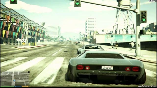 GTA 5 GAMEPLAY STORYMODE MISSION 2&3(REPOSESSION&COMPLICATION) смотреть онлайн