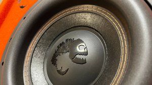 Активный сабвуфер Piranha 10A Orange V.2