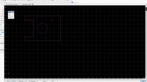 Техтран. Урок по черчению, пример №2