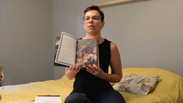 Well of Ascension Leatherbound Unboxing смотреть онлайн