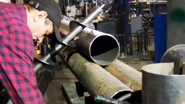 Шнековый транспортер ø 159 мм // L 10м