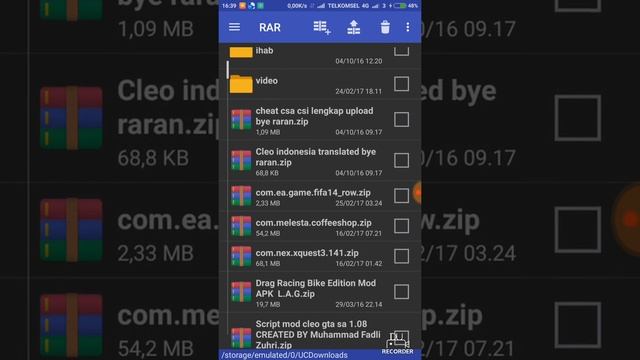 CARA INSTALL GTA SCRIPT CLEO TANPA ROOT WORK смотреть онлайн