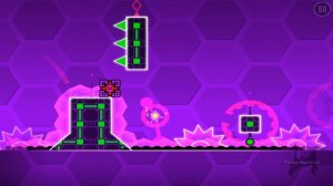 Geometry dash - Hexagon force [FULL SONG DOWNLOAD]