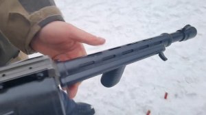 Самое опасное ружье в мире - Protecta 12 Ga.