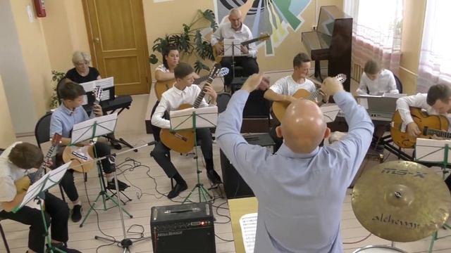 Р. Шуман "Грёзы" смотреть онлайн