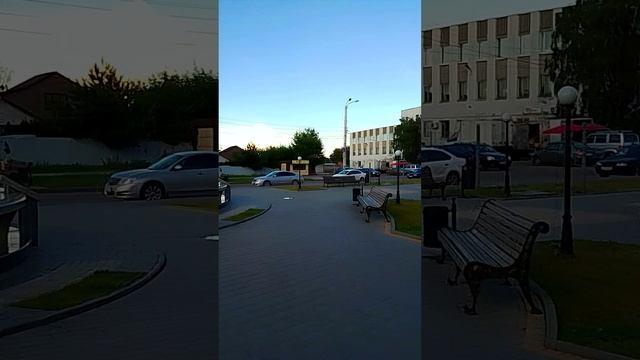 Привокзальная площадь Мичуринск Уральский #интересныеместа#путешествиепороссии