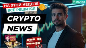 Бычий сигнал? Трамп запускает крипто-игру, токенизация активов растёт | Скоро всё узнаем