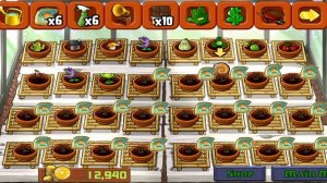 Растения против зомби  сад дзен