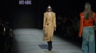 Московская неделя моды - показ Ante Kovac