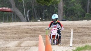 Kaydo living her best live - HBMX
