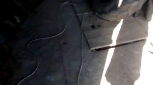 Модернизация передних колес на юмз.