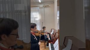 Этюд-Стаккато номер 22 Н.Бакланова