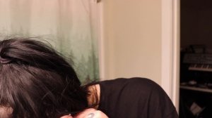Stretching my ears from 14g-12g!!