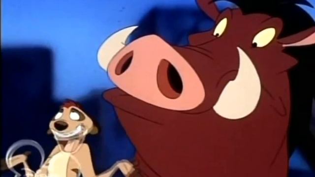 Timon & Pumbaa S4 Ep 5 - M2F Transformation смотреть онлайн