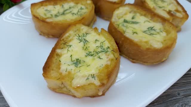 ! Простой,быстрый и вкусный рецепт перекуса на каждый день!