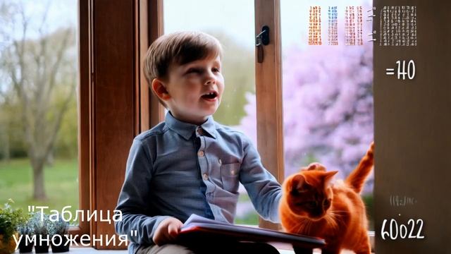 таблица умножения
