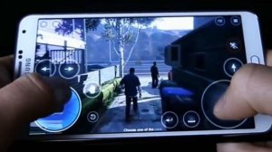 GTA 5 MOBILE ANDROID AND IOS - HOW TO DOWNLOAD GTA V APP/APK TO YOUR PHONE + GAMEPLAY