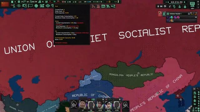 The Rise Of Communist China! || Cold War Iron Curtain Part 5 смотреть онлайн