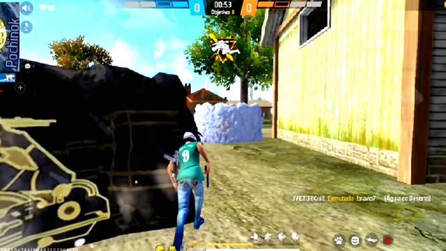 magnificent 🤩 Poco M5s - Free fire highlights 👽🇧🇷 смотреть онлайн