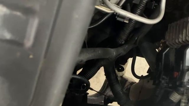 Установка двигателя LE9 в Уфе | Opel Antara