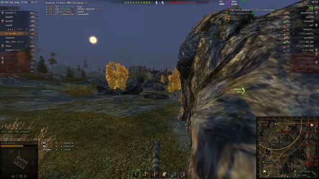 Т-62А, Карелия, Стандартный бой смотреть онлайн