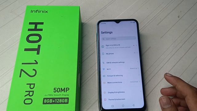 How to on Show passwords Infinix Hot 12 pro Show passwords ko kaise on karte hai смотреть онлайн