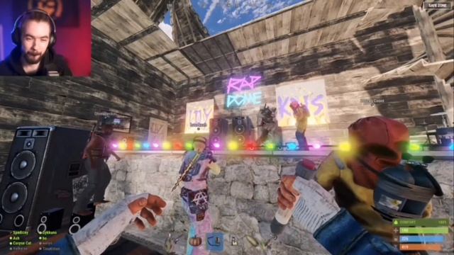 Jacksepticeye rust rap battle | lily vs Kris #Otvserver #rust #jacksepticeye #shroud #Justaminx смотреть онлайн