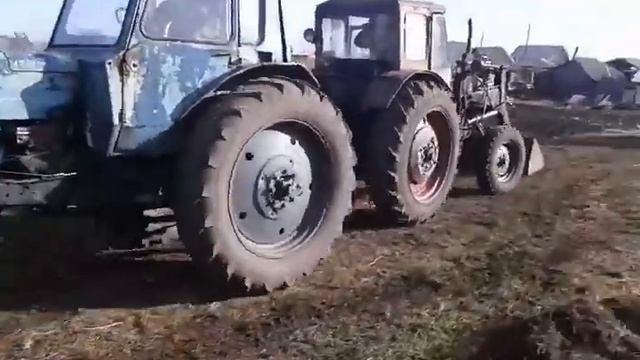 мтз 80 на буксир мтз 50 смотреть онлайн