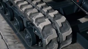 Мини-экскаватор HengWang hw 25 из Китая. Вес 2,5 тонны.