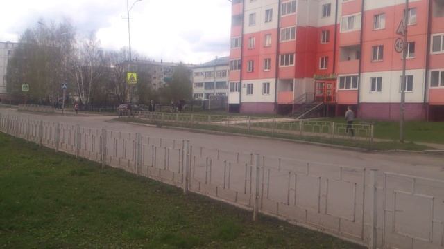 Химиков 101, панорама смотреть онлайн