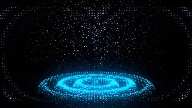 Mini Me Audio Visualizer - Blender Eevee Animation смотреть онлайн