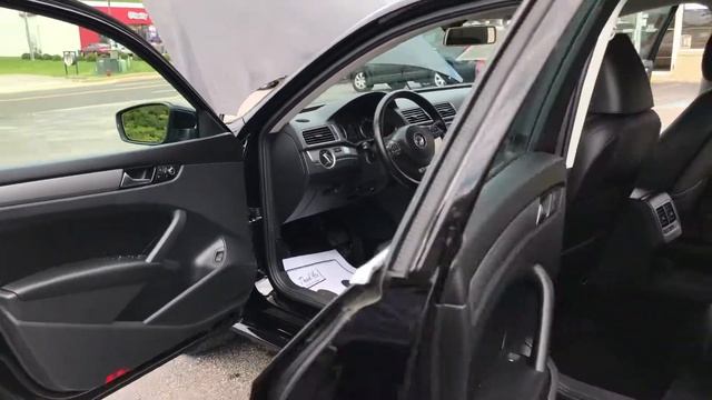 2015 Volkswagen Passat Silver Star Motors