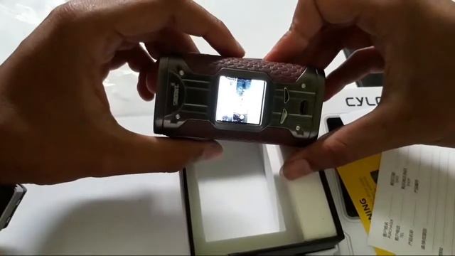 UNBOXING Smoant cylon tarnish brown(Bahasa Indonesia) смотреть онлайн