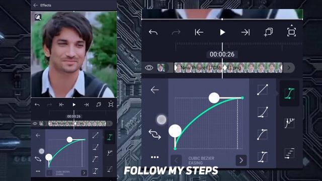 AE Inspired Lens blur Transition In Alight Motion | Tutorial + Preset | Sudip Editz
