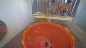 САФИК УПАЛ В ЛАВУ! 😱