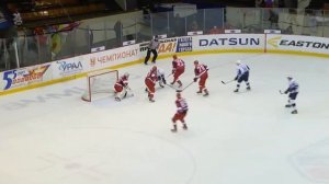 33 тур.15.12.14 ХК Ижсталь-ХК Буран 0-1